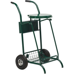 Chariot de voirie 110L - Mobisac