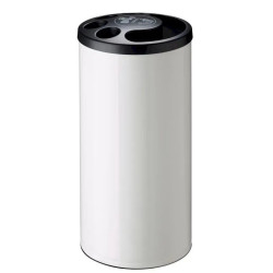 Collecteur de gobelet avec corbeille - Multigob