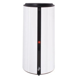 Distributeur de gel hydroalcoolique sur pied automatique - Sanimains