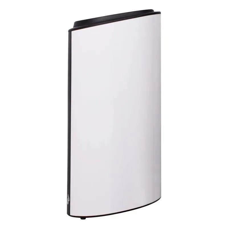 Distributeur de gel hydroalcoolique sur pied automatique - Sanimains