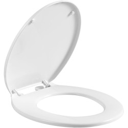 Abattant WC en thermoplastique - Sanipla