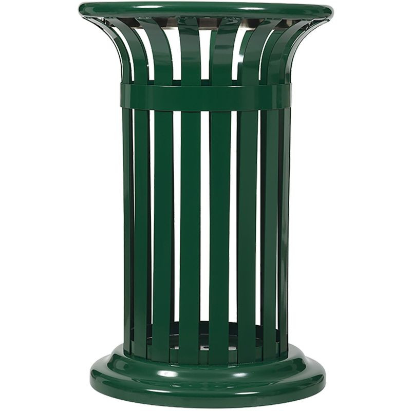 Poubelle de ville - Tulipe