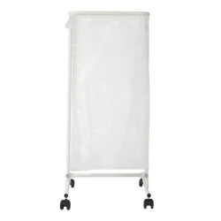 Support sac poubelle Vigipirate à roulettes - Tubag