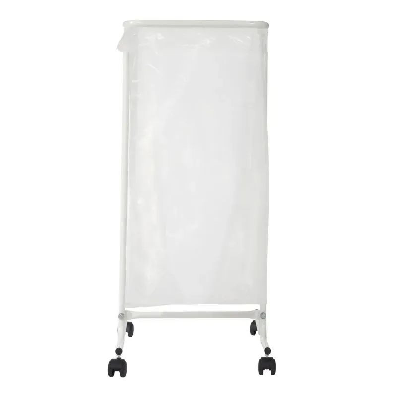 Support sac poubelle Vigipirate à roulettes - Tubag