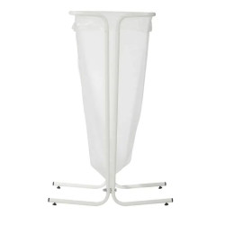 Support sac poubelle Vigipirate sur pieds - Tubag