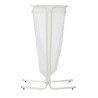 Support sac poubelle Vigipirate sur pieds - Tubag