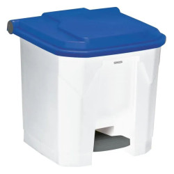 Poubelle à pédale polypropylène - Utilo