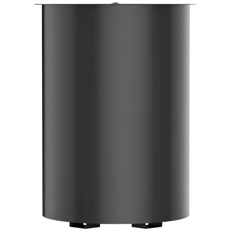 Poubelle d'extérieur ronde - Urbis