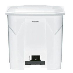 Poubelle à pédale polypropylène - Utilo