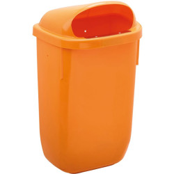 Poubelle d'extérieur en plastique - Xerios