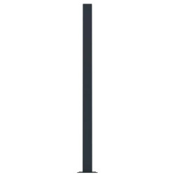 Cache conteneurs poubelles en stratifié - Maestro Extrême