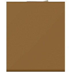 Poubelle Biodéchets avec bac intérieur - Cubatri