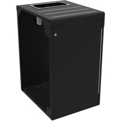 Poubelle de tri sélectif pour restauration collective - Alitri