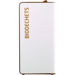 Poubelle de tri sélectif Biodéchets avec bac intérieur - Cubatri