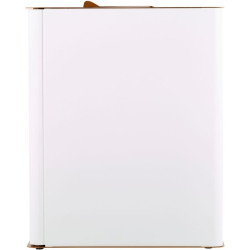 Poubelle de tri sélectif Biodéchets avec bac intérieur - Cubatri