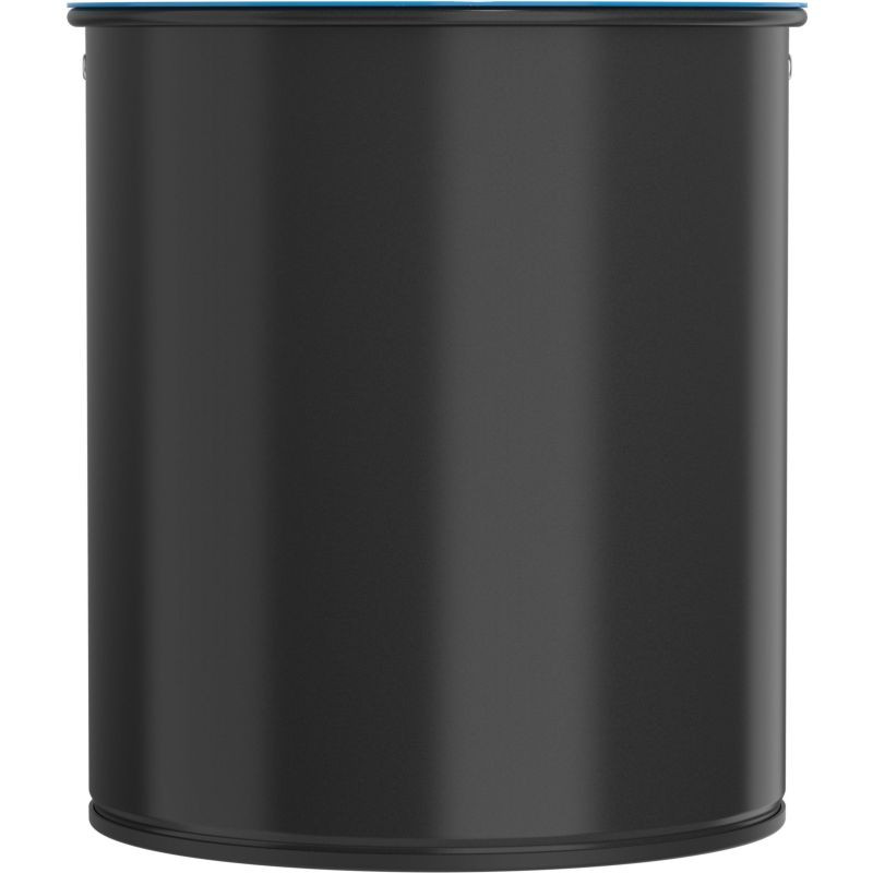 Poubelle tri sélectif pour bureau couvercle calibré Rossignol Neotri