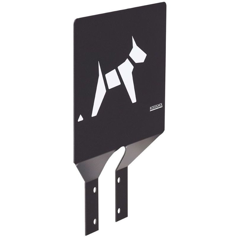 Plaque signalétique sacs à crottes pour Rossignol Arkea Canin