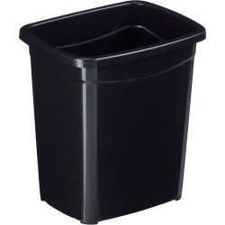 Poubelle à couvercle basculant crêche Clap Green