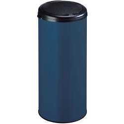 Poubelle avec couvercle à ouverture par pression - Handtouch