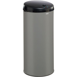 Poubelle avec couvercle à ouverture automatique - Sensitive