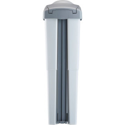 Poubelle hygiène féminine sans odeur à pédale - Hera