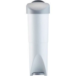 Poubelle hygiène féminine sans odeur à pédale - Hera