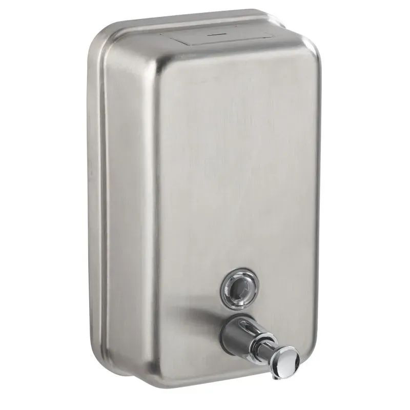 Rossignol Axos - Distributeur de savon en inox 1 litre