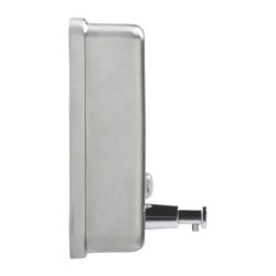 Rossignol Axos - Distributeur de savon en inox 1 litre