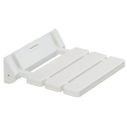 Rossignol Biska - Siège de douche relevable pour PMR