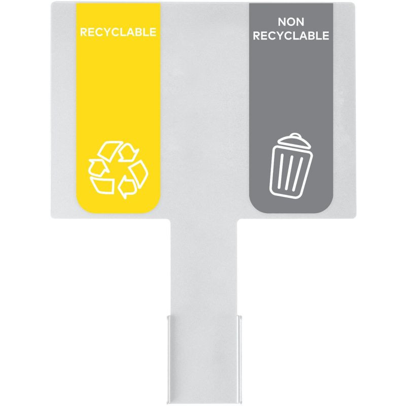 Plaque signalétique + stickers pour Rossignol Citwin Premium