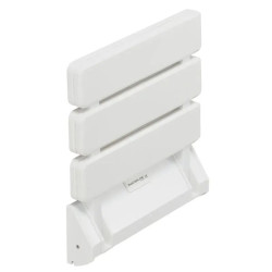 Siège de douche relevable pour PMR - Biska