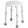 Rossignol Biska - Tabouret de douche réglable pour PMR