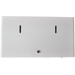 Distributeur de papier toilette 2 x 400 m - Rossignol