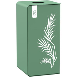 Borne de tri sélectif Cubatri Signature