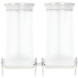 Plaque de jonction pour support de sac Rossignol Collecroule et Tubag