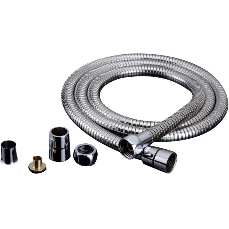 Flexible de douche inox 200 cm - Rossignol Ecluse