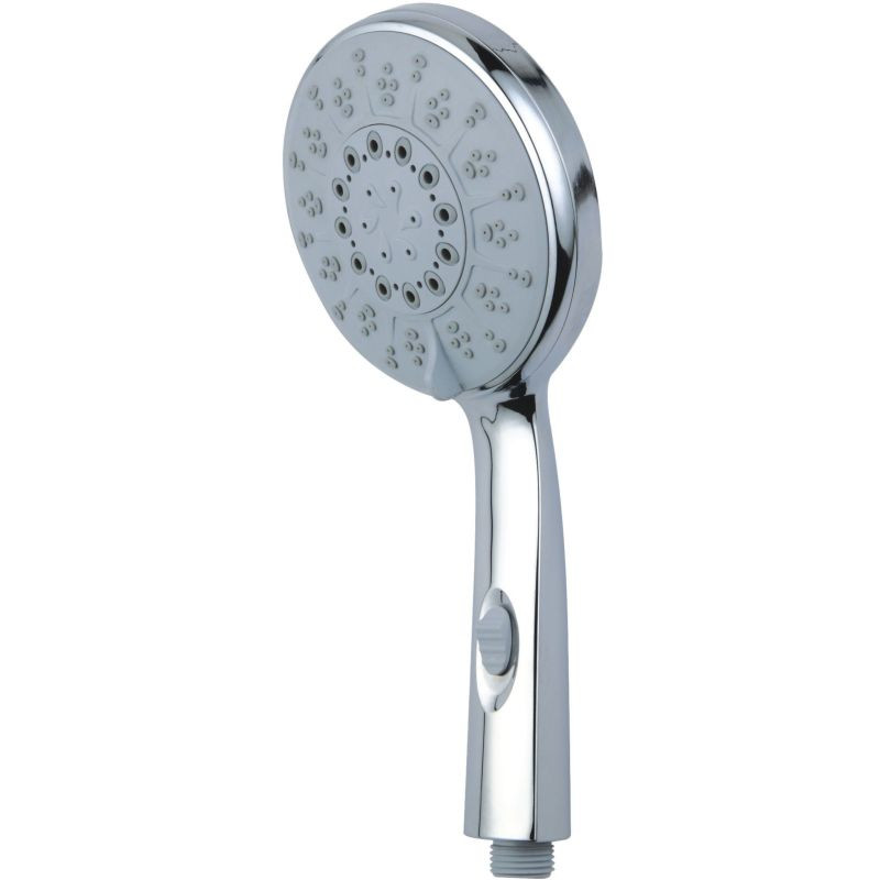 Pommeau de douche chromé - Rossignol Ecluse