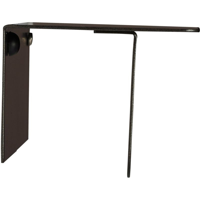 Porte rouleau papier toilette avec tablette - Rossignol Epure