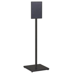 Panneau d'information sur pied A4 - Indik