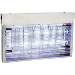 Rossignol Kileo - Destructeur d'insectes à led 14w et 20w