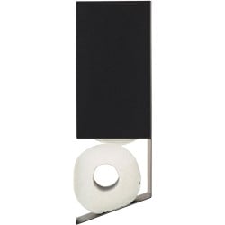 Réserve papier toilette murale - Epure