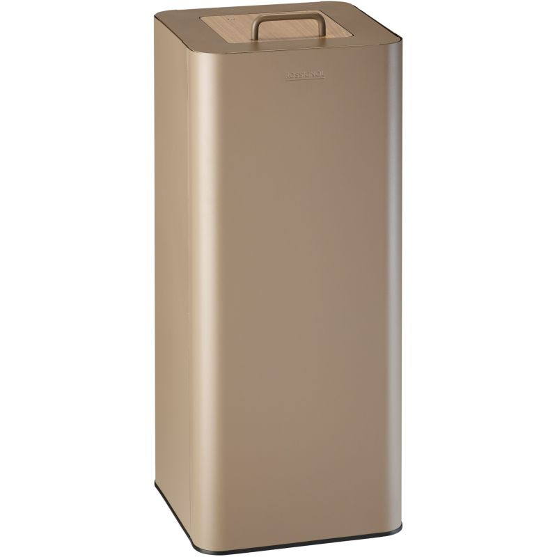 Rossignol Solstice Signature - Poubelle de tri biodéchets 30 litres