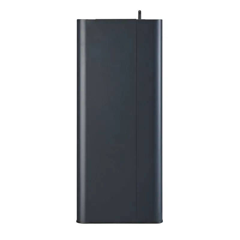 Poubelle de tri anti odeur 60 litres Rossignol Solstice Signature