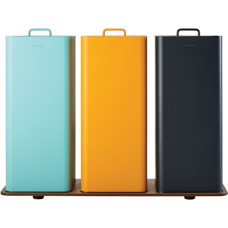 Socle pour poubelle de tri selectif Rossignol Solstice Signature