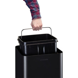 Rossignol Solstice - Poubelle de tri biodéchets 30 litres