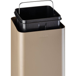 Rossignol Solstice Signature - Poubelle de tri biodéchets 30 litres