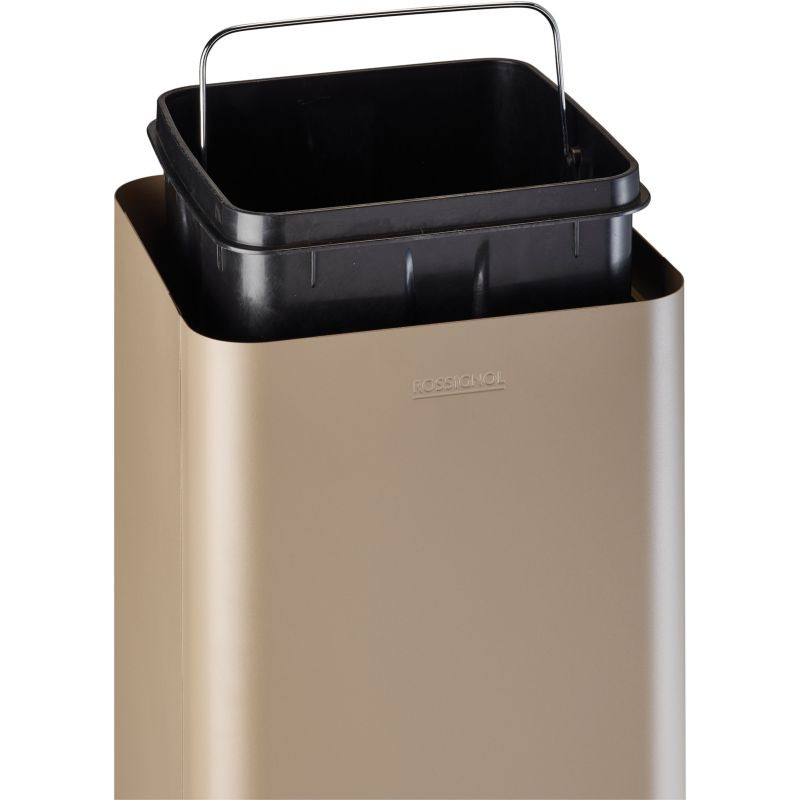 Rossignol Solstice Signature - Poubelle de tri biodéchets 30 litres