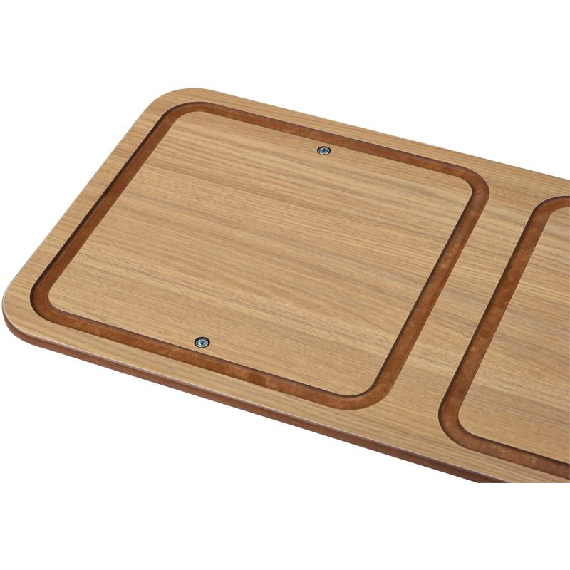 Socle pour poubelle de tri selectif Rossignol Solstice Signature