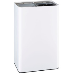 Poubelle Rossignol Venus 2, 3 ou 4 flux de tri sélectif intérieur