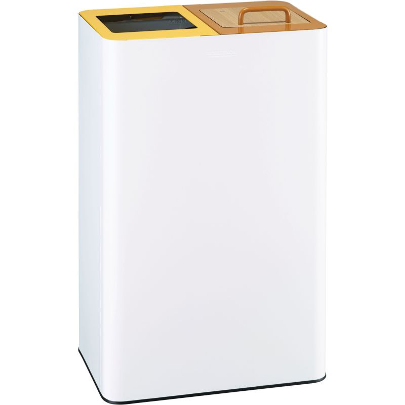 Poubelle Rossignol Venus 2, 3 ou 4 flux de tri sélectif intérieur